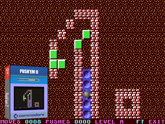 Push'em 2 — mixrbv2 (CUS)