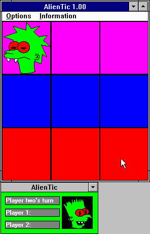 AlienTic — ss (WOR)