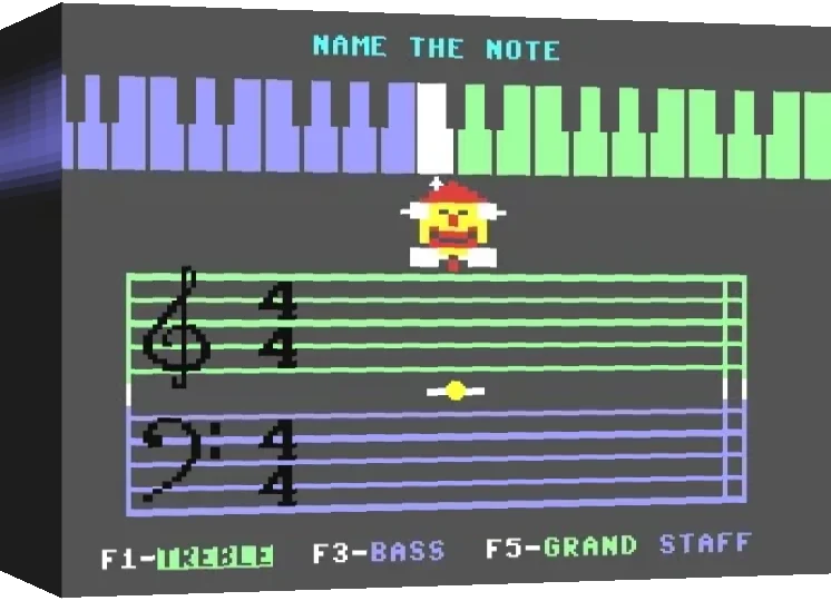 Music Tutor — box-3D (WOR)