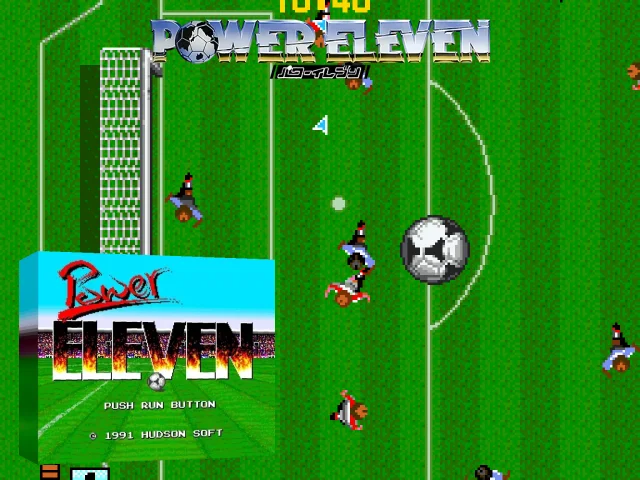 Power Eleven — mixrbv2 (WOR)