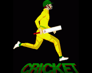 World Series Cricket — sstitle (WOR)