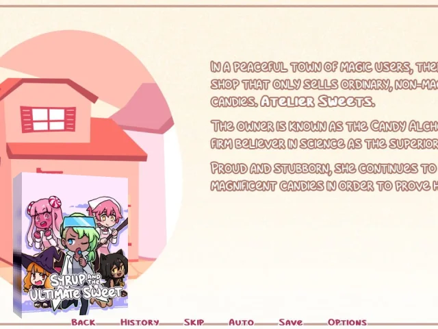 Syrup and the Ultimate Sweet — mixrbv2 (WOR)