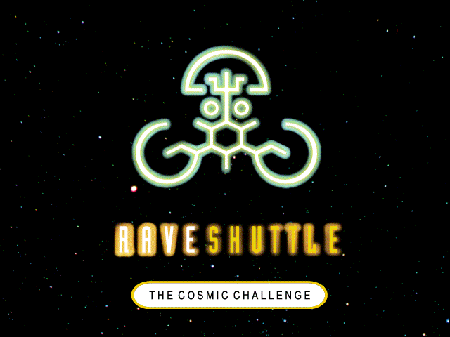 Rave Shuttle: The Cosmic Challenge — sstitle (WOR)