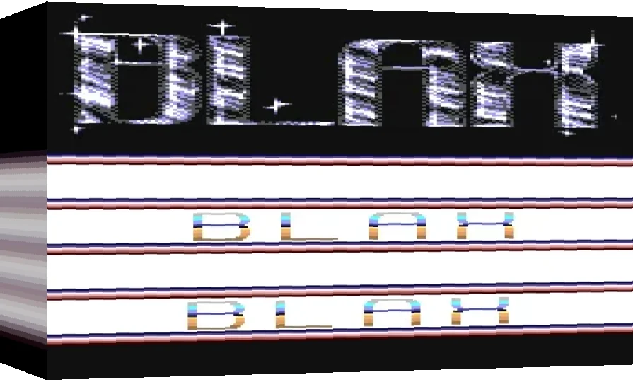 Blax — box-3D (WOR)