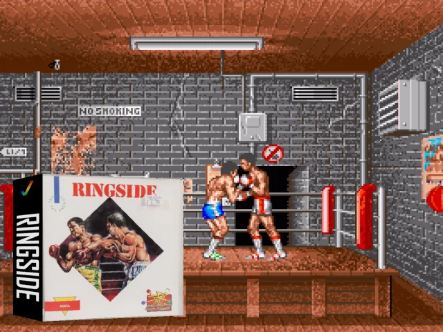 Ringside — mixrbv2 (CUS)