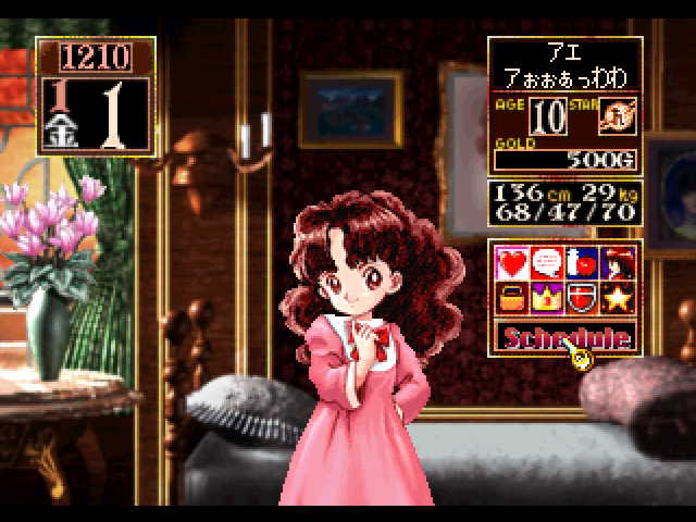 Princess Maker 2 — ss (JP)