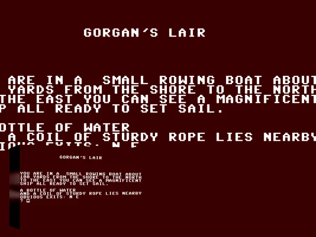 The Gorgan — mixrbv2 (WOR)