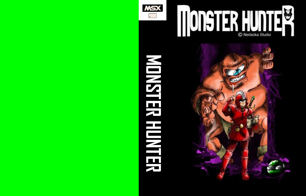 Monster Hunter — box-texture (WOR)