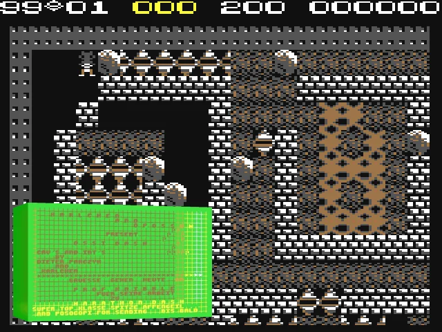 Ossi Dash 2 — mixrbv2 (WOR)