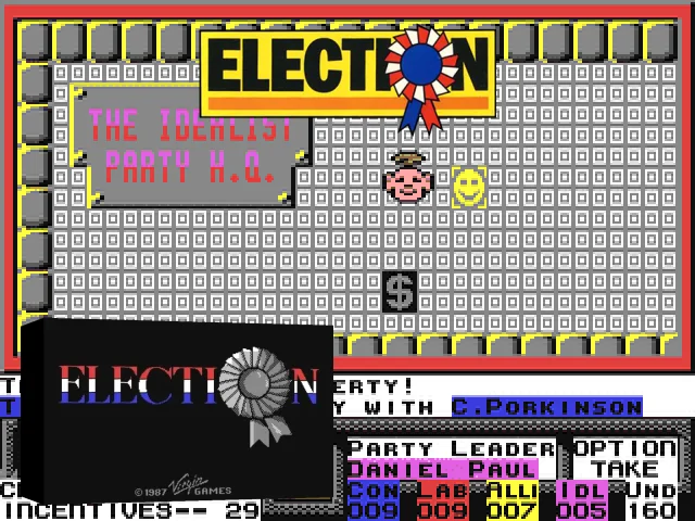 Election — mixrbv2 (EU)
