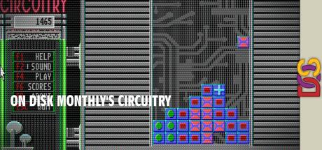On Disk Monthly's Circuitry — steamgrid
