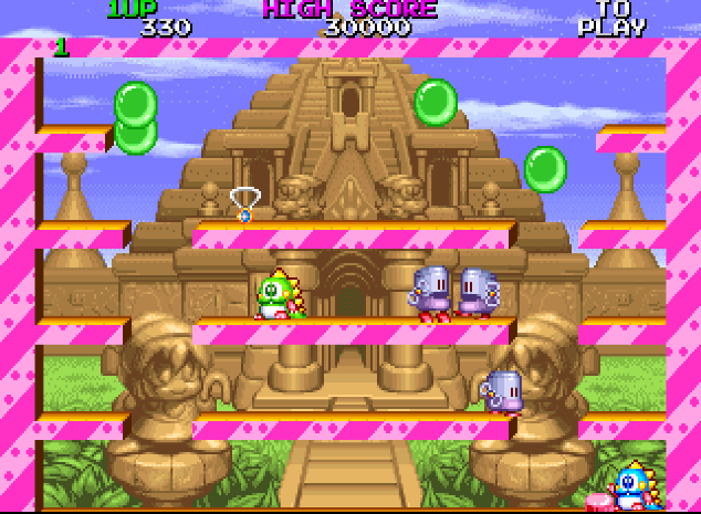 Bubble Bobble 2 — ss (EU)