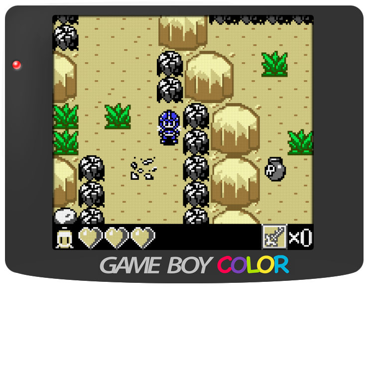 Bomberman 3 — mixrbv2 (TW)
