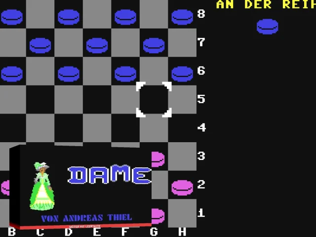 Dame — mixrbv2 (WOR)