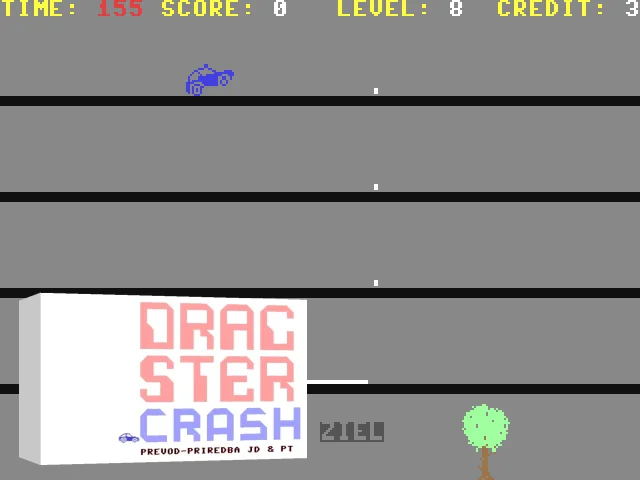 Dracster Crash — mixrbv2 (WOR)