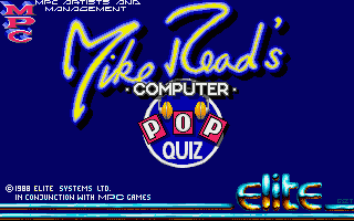 Mike Read's Computer Pop Quiz — sstitle (EU)