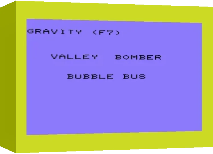 Valley Bomber — box-3D (WOR)