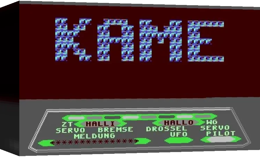 Kame — box-3D (WOR)