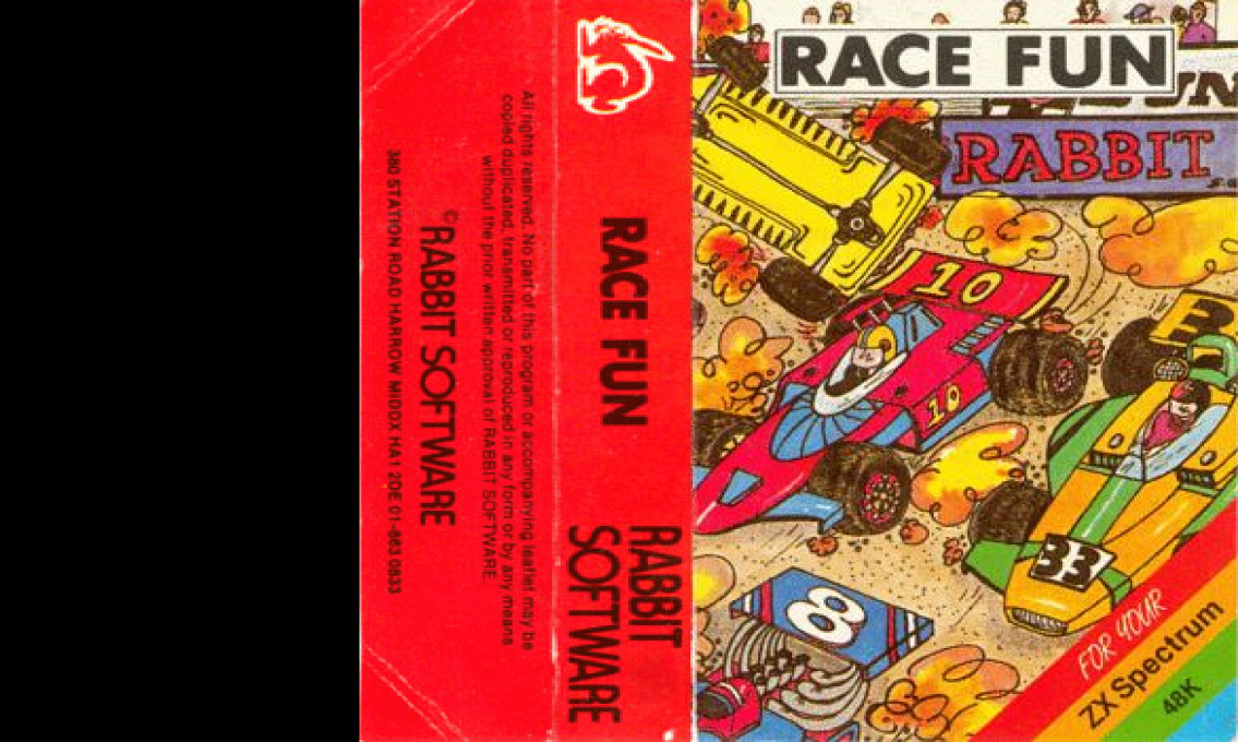 Race Fun — box-texture (WOR)
