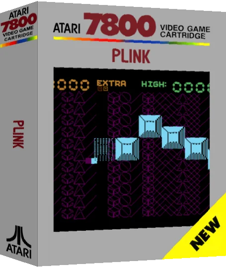 Plink — box-3D (SS)