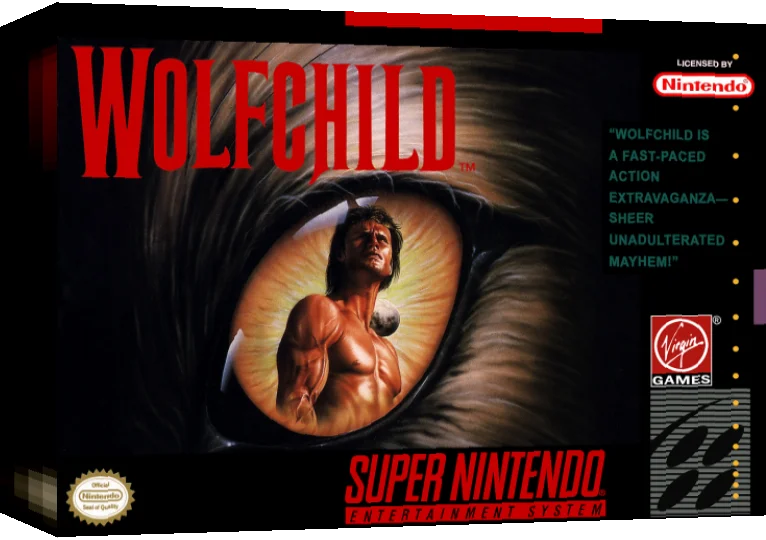 Wolfchild — box-3D (US)