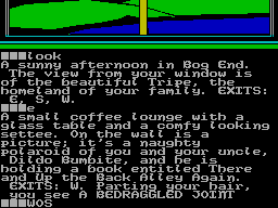 Not the Lord of the Rings — ss (WOR)