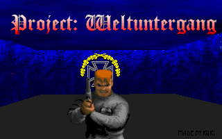 Project : Weltuntergang — sstitle (WOR)