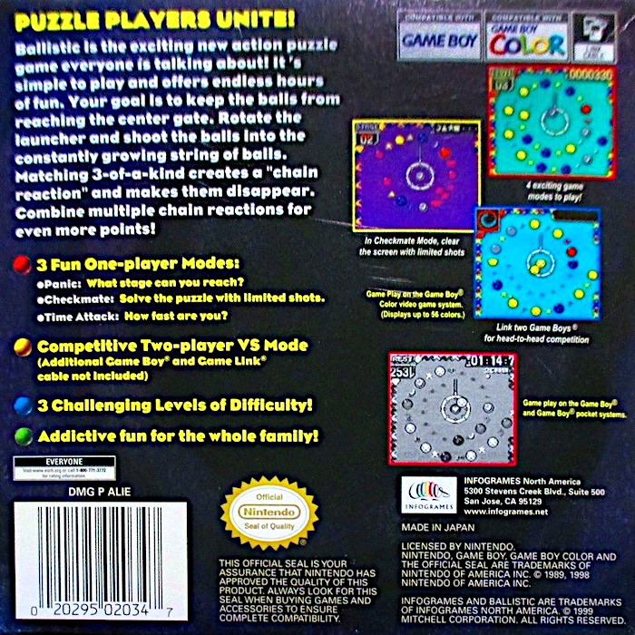 Ballistic — box-2D-back (US)
