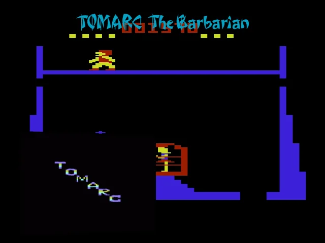 Tomarc the Barbarian — mixrbv2 (WOR)