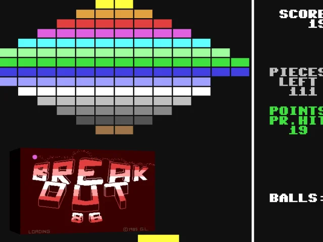 Breakout 86 — mixrbv2 (WOR)