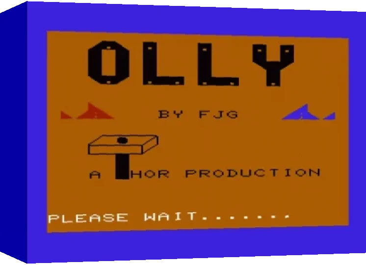 Olly — box-3D (WOR)