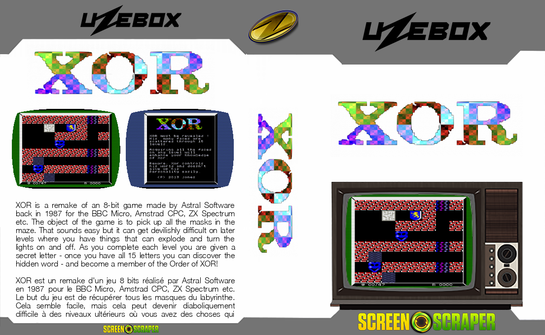 XOR — box-texture (SS)