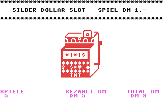 Slot Maschine — ss (DE)