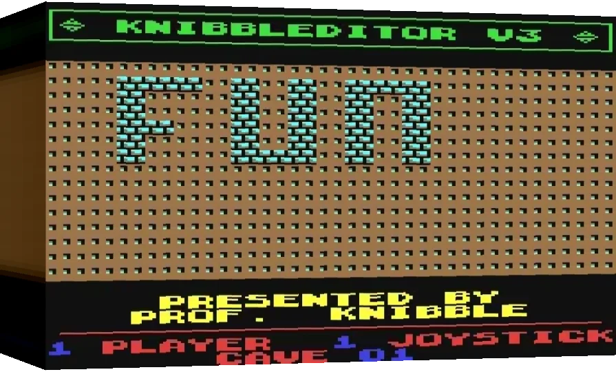 Fun Dash 11 — box-3D (WOR)
