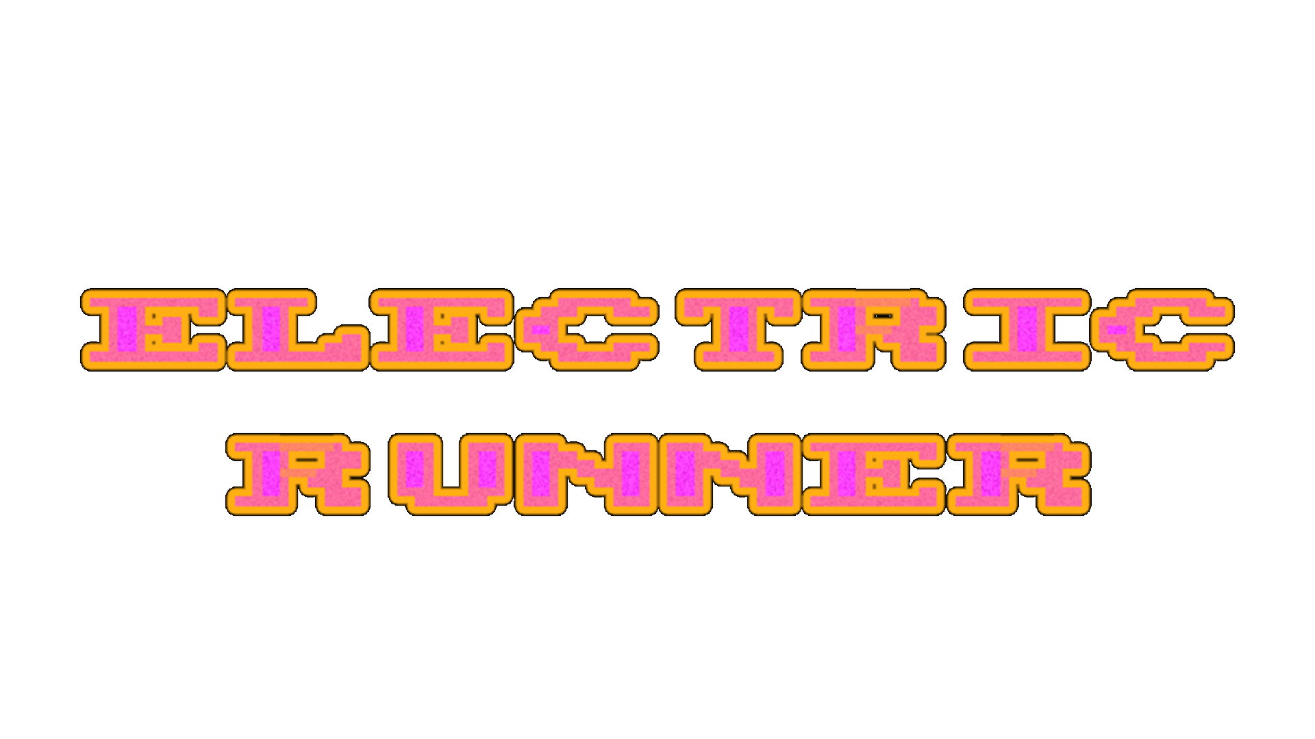 Electric Runner — wheel (EU)
