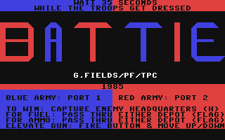 Battle 64 — sstitle (WOR)