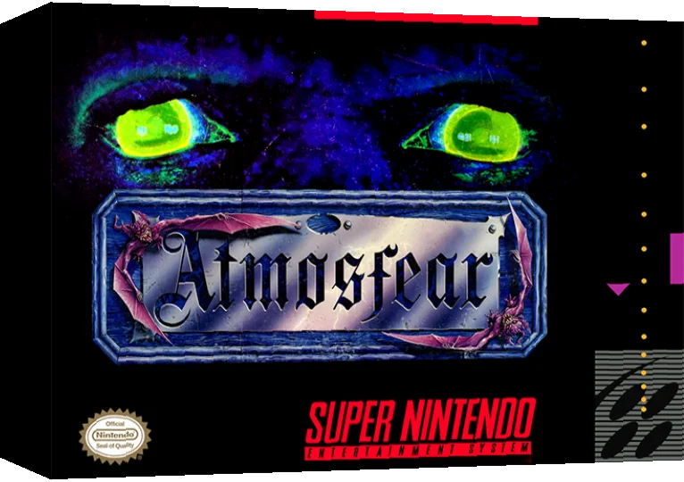 Atmosfear — box-3D (US)