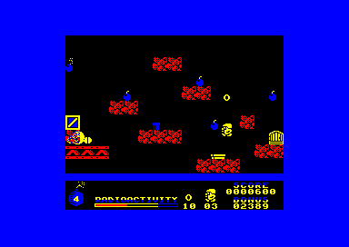 Bomb Fusion — ss (EU)