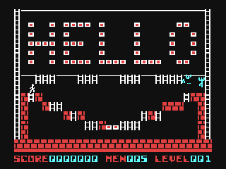 Championship Lode Runner — ss (WOR)