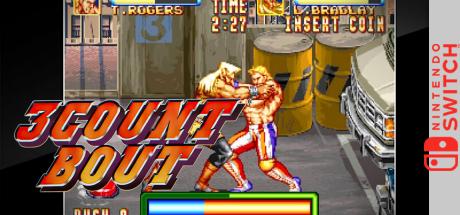 Aca Neogeo 3 Count Bout — steamgrid