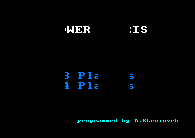 Power Tetris — sstitle (EU)