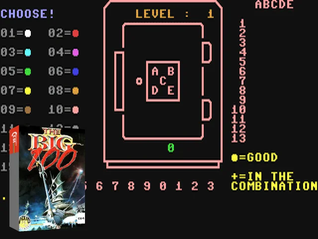 Safe-Cracker — mixrbv2 (EU)