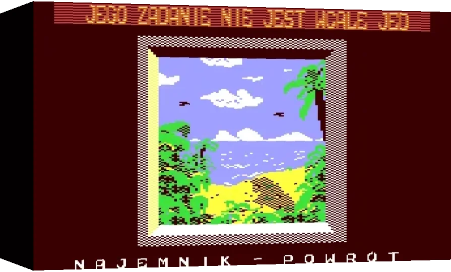 Najemnik : Powrot — box-3D (WOR)