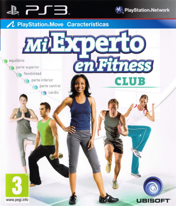 My Fitness Coach - Club — box-2D (SP)