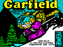 Garfield - Winter's Tail — sstitle (EU)