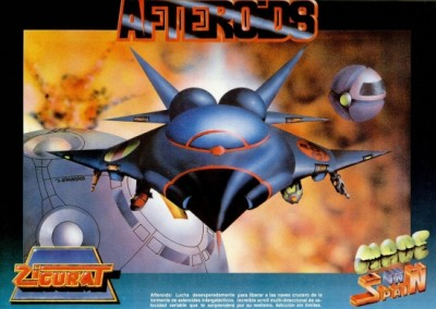 Afteroids — box-scan (EU)