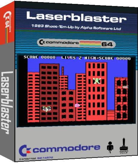 Laserblaster — box-3D (CUS)