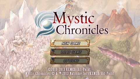 Genso Chronicle — sstitle (WOR)