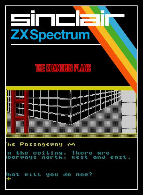 The Khangrin Plans box art