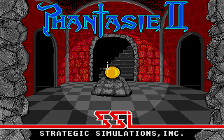Phantasie 2 — sstitle (WOR)
